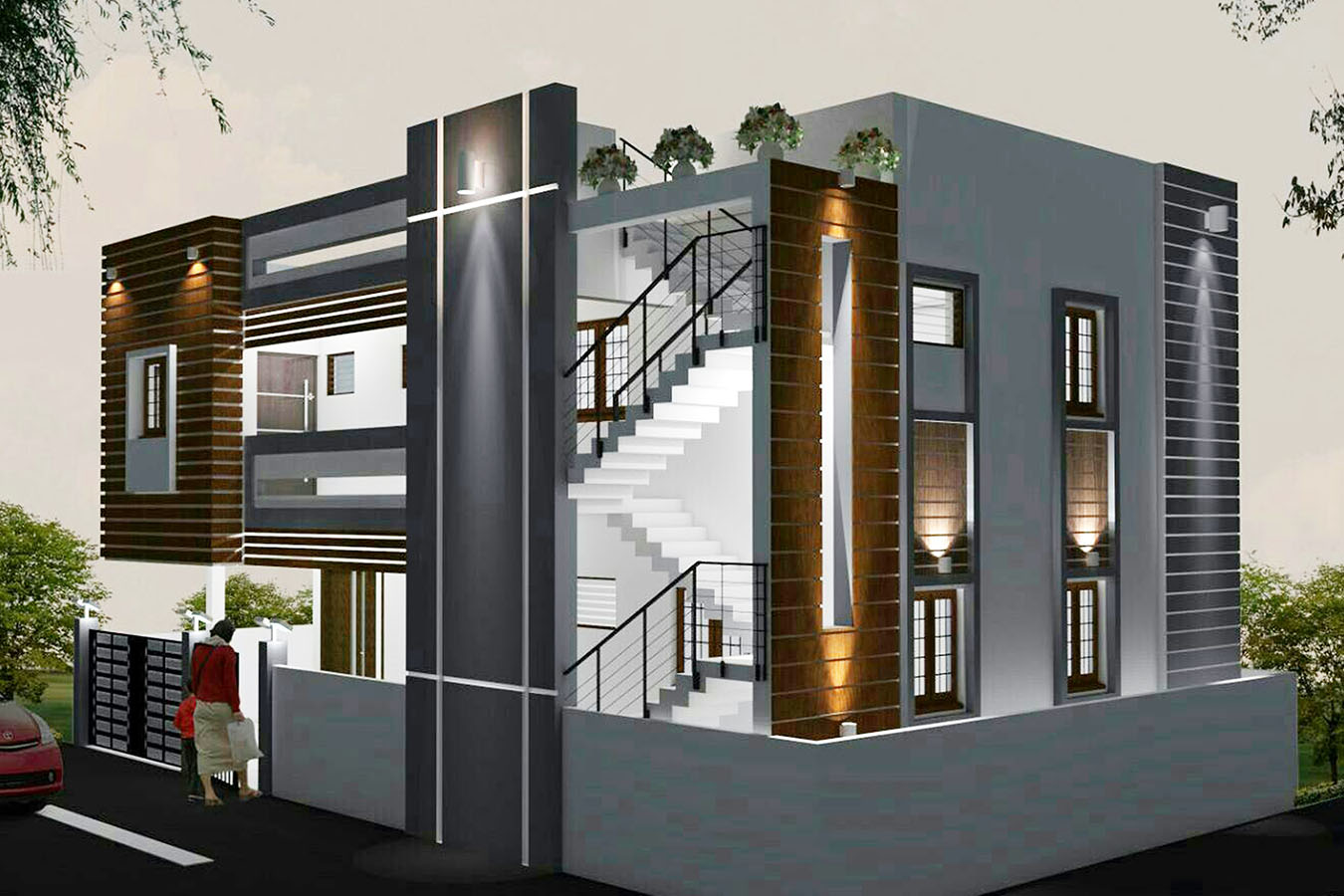 ompleted building projects in salem
