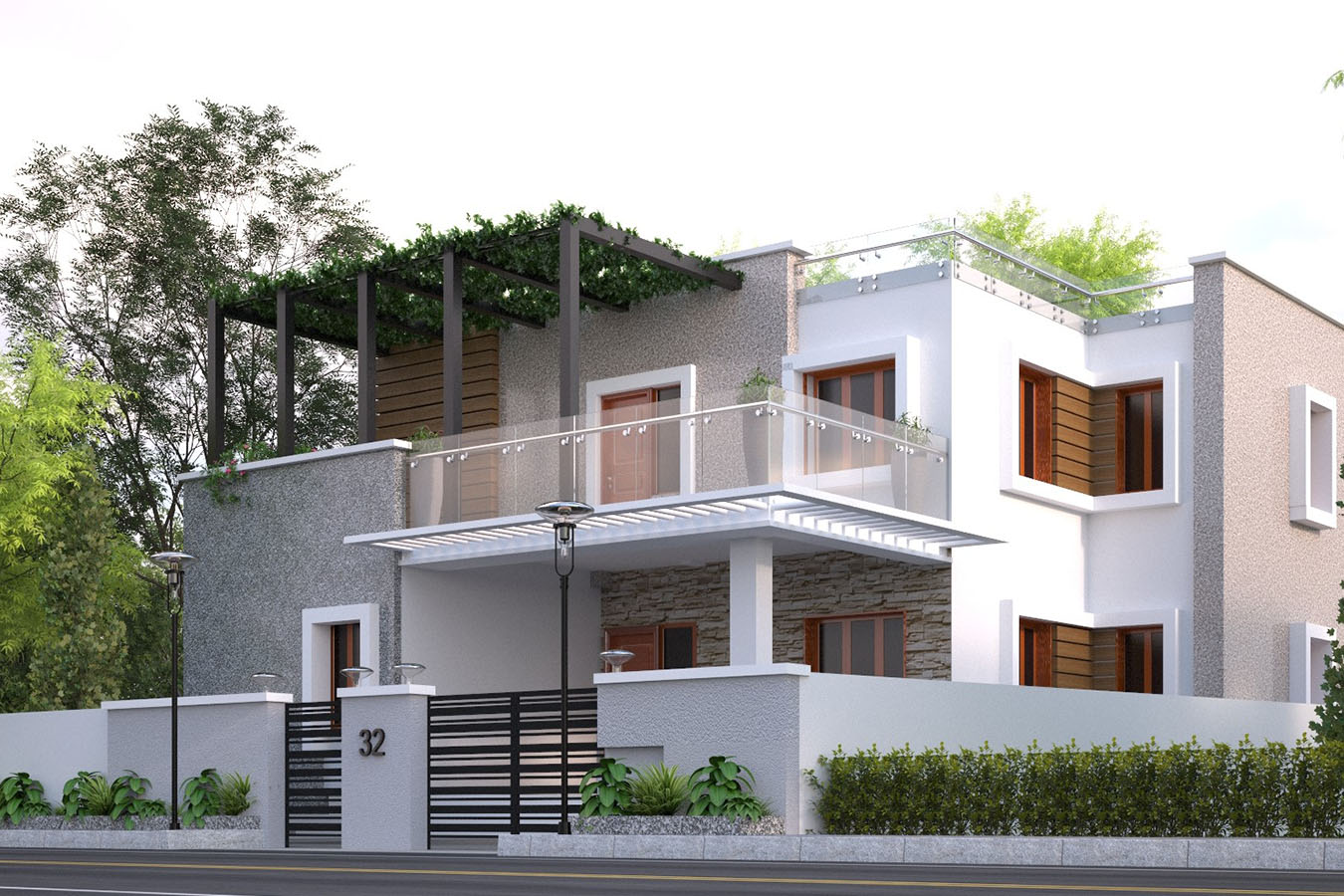Gallery - Our Building Project Collections | Ramanath Builders in ...