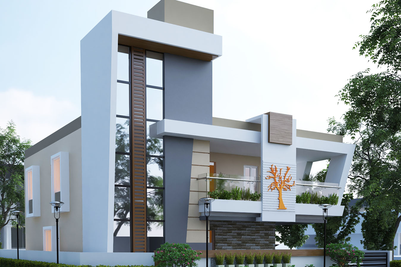 Ramanath Builders in Salem